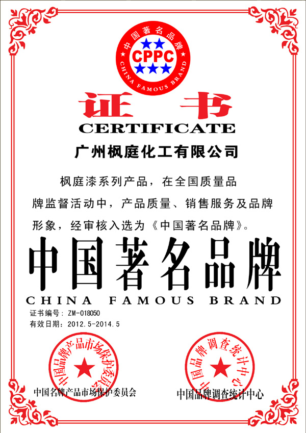 中国著名品牌